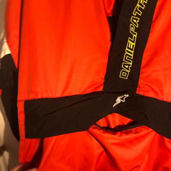 Daniel Patrick Starter collab windbreaker - Picture 7 of 10